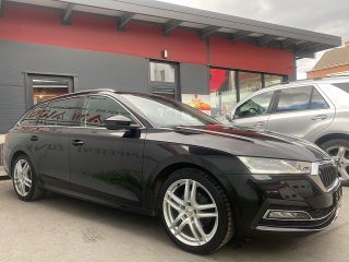 Skoda Octavia Combi 2,0 TDI Premium DSG *LED*Head-Up*Navi*