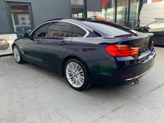 BMW 420d xDrive Gran Coupe Luxury Line Aut.