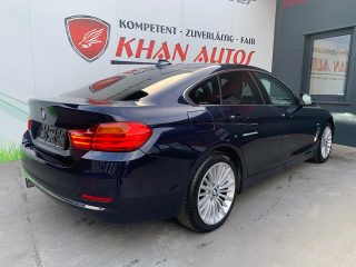 BMW 420d xDrive Gran Coupe Luxury Line Aut.