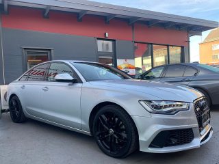 Audi A6 3,0 TDI quattro Sport DPF S-tronic