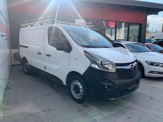 Opel Vivaro L1H1 1,6 CDTI BlueInjection 2,7t Edition