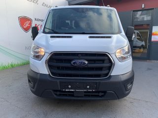 Ford Transit Pritsche DoKa 2,0 EcoBlue L3H1 350 Trend