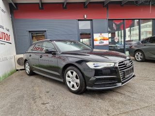 Audi A6 Avant 2,0 TDI ultra intense S-tronic