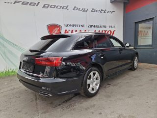 Audi A6 Avant 2,0 TDI ultra intense S-tronic