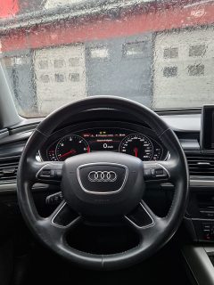 Audi A6 Avant 2,0 TDI ultra intense S-tronic