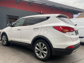 Hyundai Santa Fe 2,2 CRDi Premium Platinum *Panorama*Sitzkühlung*Navi*Leder*