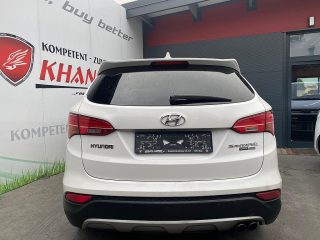 Hyundai Santa Fe 2,2 CRDi Premium Platinum *Panorama*Sitzkühlung*Navi*Leder*