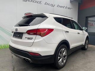 Hyundai Santa Fe 2,2 CRDi Premium Platinum *Panorama*Sitzkühlung*Navi*Leder*