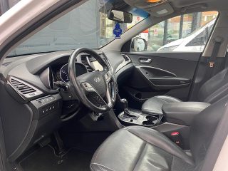 Hyundai Santa Fe 2,2 CRDi Premium Platinum *Panorama*Sitzkühlung*Navi*Leder*