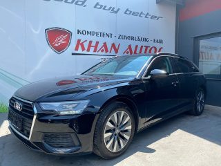 Audi A6 Avant 40 TDI quattro S-tronic