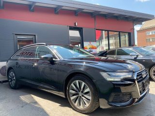 Audi A6 Avant 40 TDI quattro S-tronic