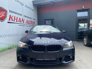 BMW 525d Österreich-Paket Aut. *Leder*Navi*Xenon*