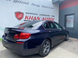 BMW 525d Österreich-Paket Aut. *Leder*Navi*Xenon*