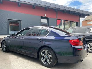 BMW 525d Österreich-Paket Aut. *Leder*Navi*Xenon*