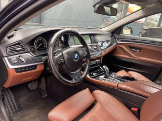 BMW 525d Österreich-Paket Aut. *Leder*Navi*Xenon*