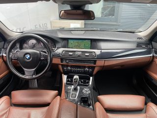 BMW 525d Österreich-Paket Aut. *Leder*Navi*Xenon*