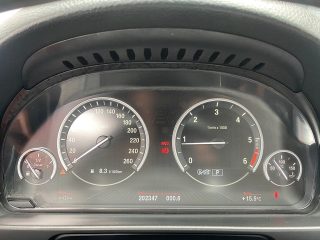 BMW 525d Österreich-Paket Aut. *Leder*Navi*Xenon*