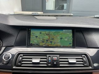 BMW 525d Österreich-Paket Aut. *Leder*Navi*Xenon*