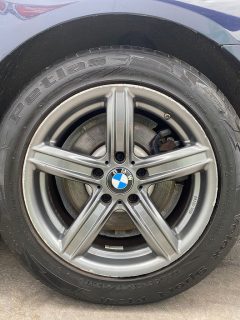 BMW 525d Österreich-Paket Aut. *Leder*Navi*Xenon*