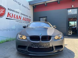 BMW M3 DKG Cabrio *NAVI*BI-Xenon*Bluetooth*