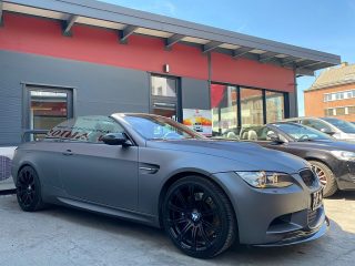 BMW M3 DKG Cabrio *NAVI*BI-Xenon*Bluetooth*