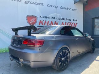 BMW M3 DKG Cabrio *NAVI*BI-Xenon*Bluetooth*