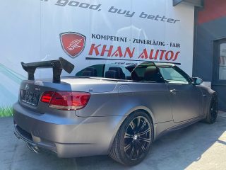 BMW M3 DKG Cabrio *NAVI*BI-Xenon*Bluetooth*