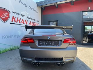 BMW M3 DKG Cabrio *NAVI*BI-Xenon*Bluetooth*