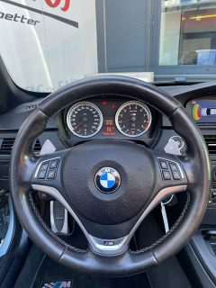 BMW M3 DKG Cabrio *NAVI*BI-Xenon*Bluetooth*