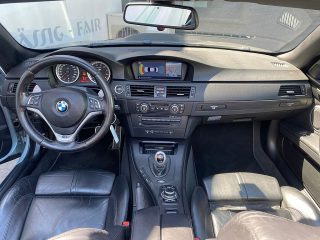 BMW M3 DKG Cabrio *NAVI*BI-Xenon*Bluetooth*