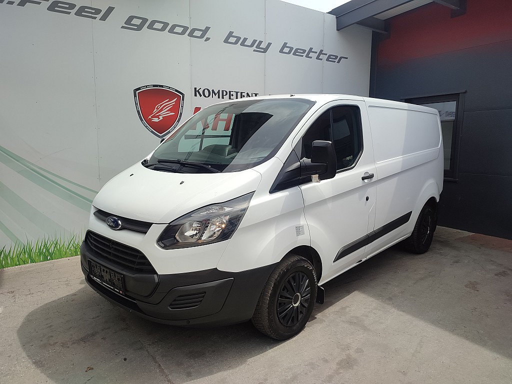 Ford Transit Custom Kasten 2,0 TDCi L1H1 250 Startup