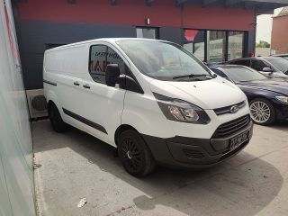 Ford Transit Custom Kasten 2,0 TDCi L1H1 250 Startup