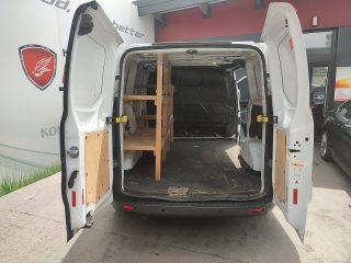 Ford Transit Custom Kasten 2,0 TDCi L1H1 250 Startup