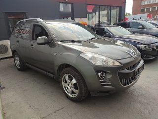 Peugeot 4007 2,2 HDi 160 FAP Premium *Klimaautomatik*Tempomat*