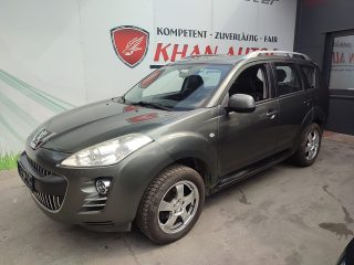 Peugeot 4007 2,2 HDi 160 FAP Premium *Klimaautomatik*Tempomat*