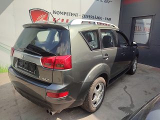 Peugeot 4007 2,2 HDi 160 FAP Premium *Klimaautomatik*Tempomat*