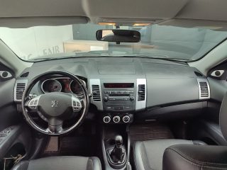 Peugeot 4007 2,2 HDi 160 FAP Premium *Klimaautomatik*Tempomat*