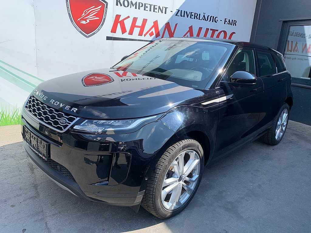 Land Rover Range Rover Evoque 2,0 D150 S Aut.