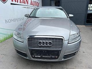 Audi A6 Avant 2,0 TDI DPF Multitronic