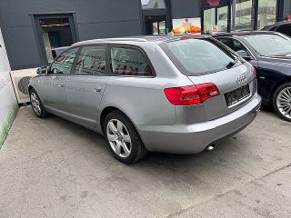 Audi A6 Avant 2,0 TDI DPF Multitronic