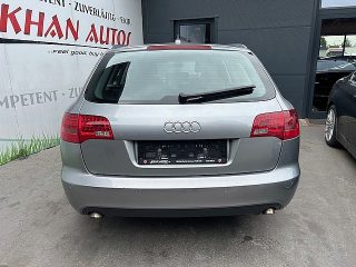 Audi A6 Avant 2,0 TDI DPF Multitronic