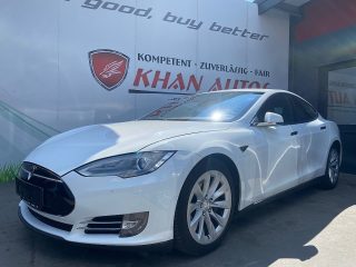 Tesla Model S 85kWh (mit Batterie) *91%Ladekapazität*