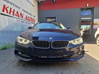 BMW 435d xDrive Coupe Aut. *Schiebedach*Leder*Bi-Xenon*Navi*