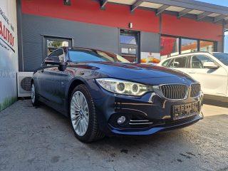 BMW 435d xDrive Coupe Aut. *Schiebedach*Leder*Bi-Xenon*Navi*