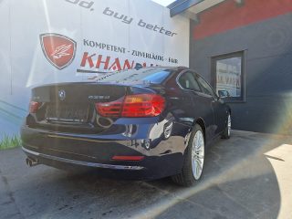 BMW 435d xDrive Coupe Aut. *Schiebedach*Leder*Bi-Xenon*Navi*