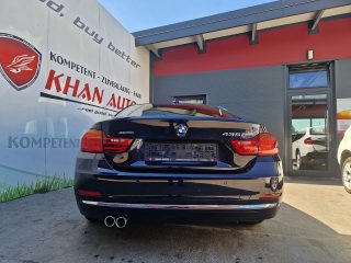 BMW 435d xDrive Coupe Aut. *Schiebedach*Leder*Bi-Xenon*Navi*