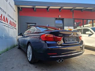 BMW 435d xDrive Coupe Aut. *Schiebedach*Leder*Bi-Xenon*Navi*