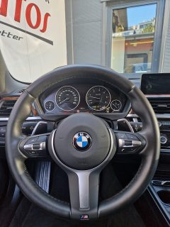 BMW 435d xDrive Coupe Aut. *Schiebedach*Leder*Bi-Xenon*Navi*