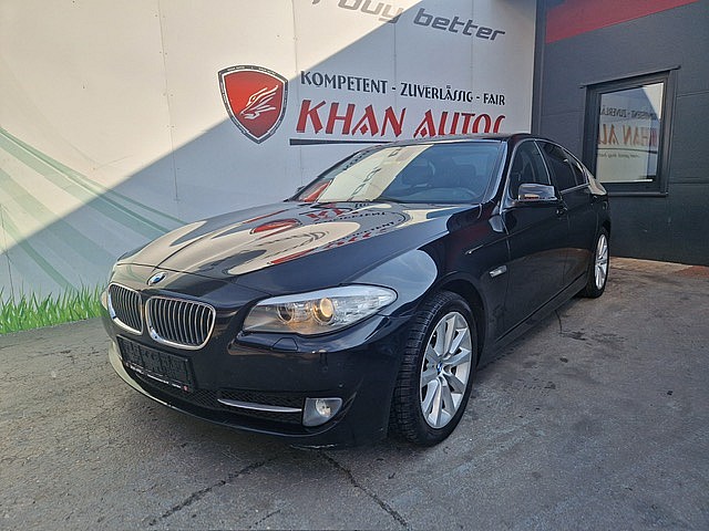 BMW 520d *Navi*Bi-Xenon*Bluetooth*PDC2x*Tempomat*