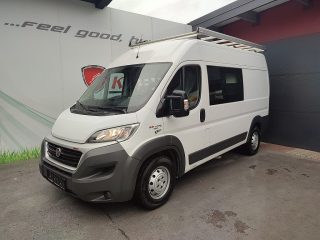 Fiat Ducato Business Van 35 Maxi L3H2 180 *Navi*RFKamera*